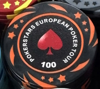 Jetons EPT (₪1,1 par unité)