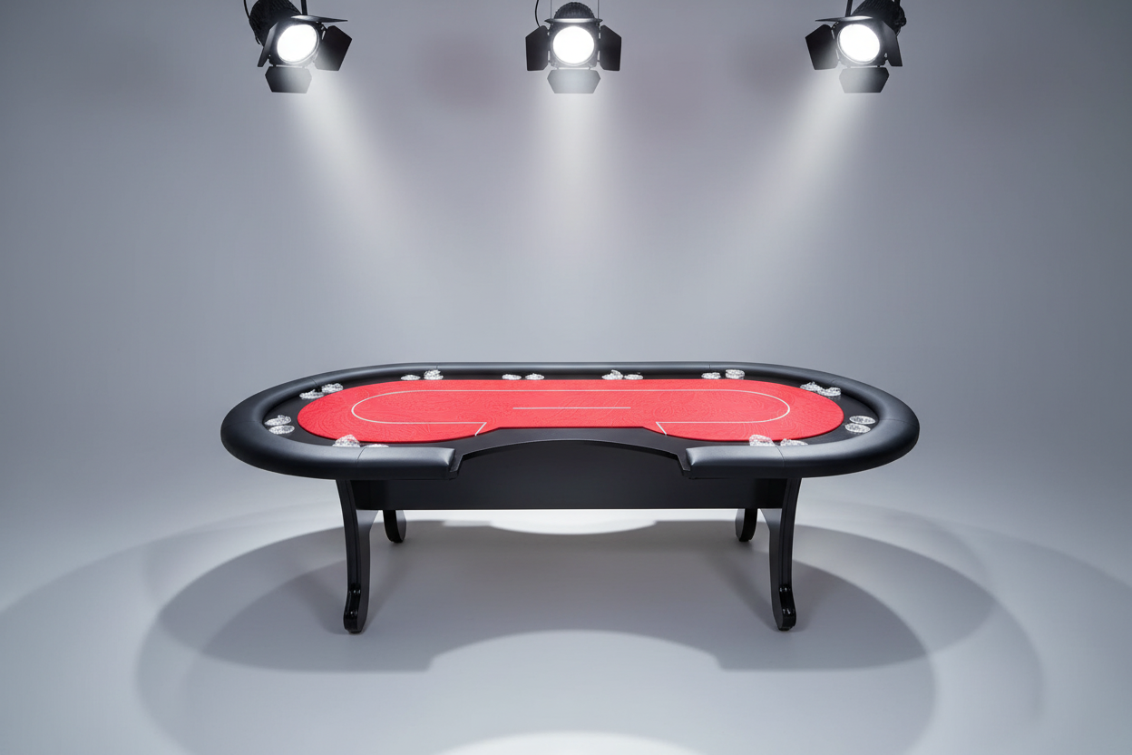 Table de poker luxueuse « César » 2,40 $