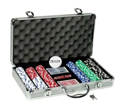 מזוודה 300 11.5 גרם דייס