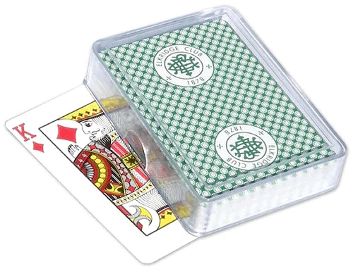 מארז פרספקס לשמירת קלפים