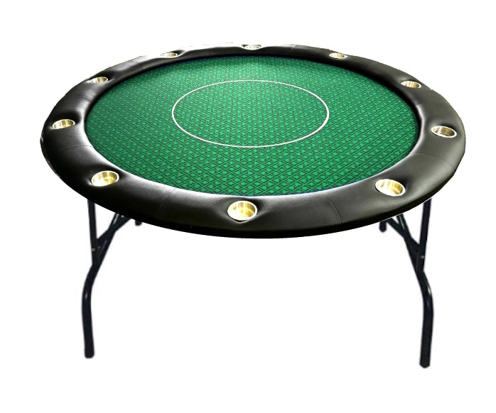 Table de poker 1,50 ronde géante Lupo
