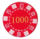 Briquet Zhiton pour les amateurs de poker