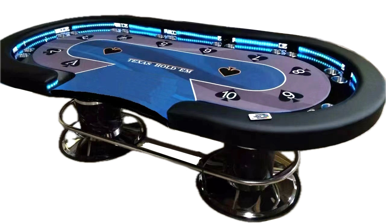 Table de poker luxueuse « César » 2,40 $