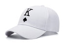 Chapeau Poker KING