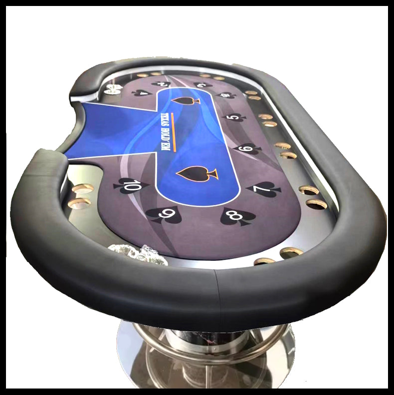 Table de poker luxueuse « César » 2,40 $