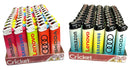 Impression sur briquets Cricket