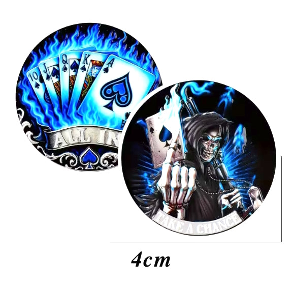 All in STAR button