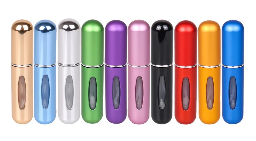 Gravure sur un flacon de parfum