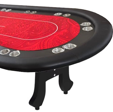 Table de poker luxueuse « César » 2,40 $