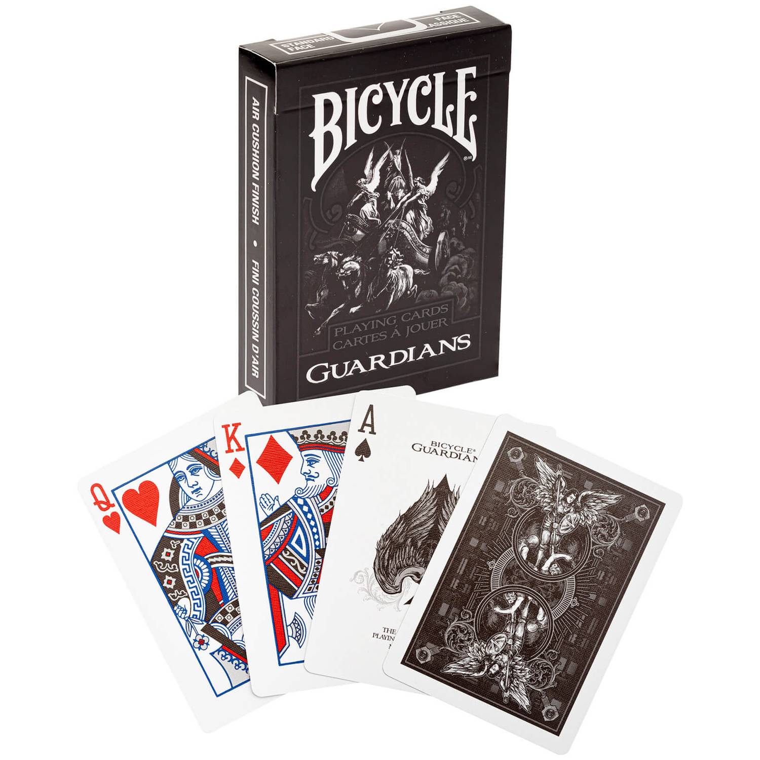 בייסיקל גארדיאנס bicycle guardiand