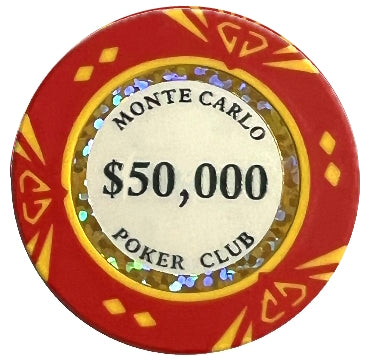 Zhiton Monte Carlo Clay DIAMOND (₪1,7 par unité)
