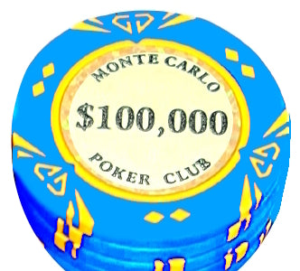 Zhiton Monte Carlo Clay DIAMOND (₪1,7 par unité)