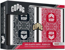 Cartes de poker de haute qualité (à l'unité)