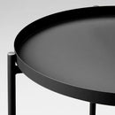 Table d'appoint pour recevoir