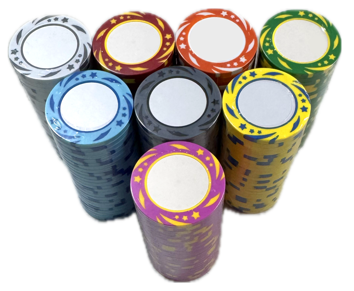 מזוודה לפוקר 500 EPT חלקים