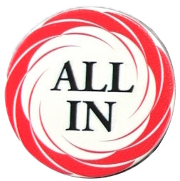 Bouton rond ALL IN