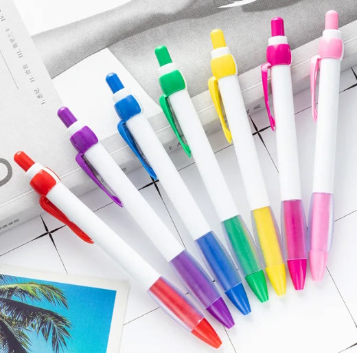 Imprimer sur des stylos