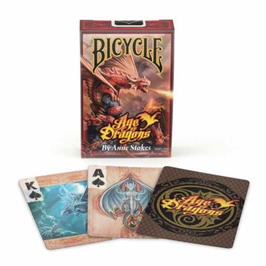 בייסיקל אייג אוף דרגונס bicycle age of dragons