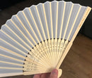 Gravure sur éventails de mariage
