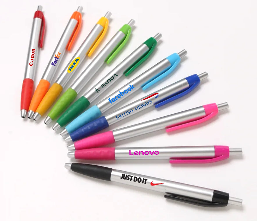 Impression sur stylos