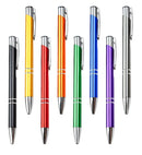 Gravure sur stylos