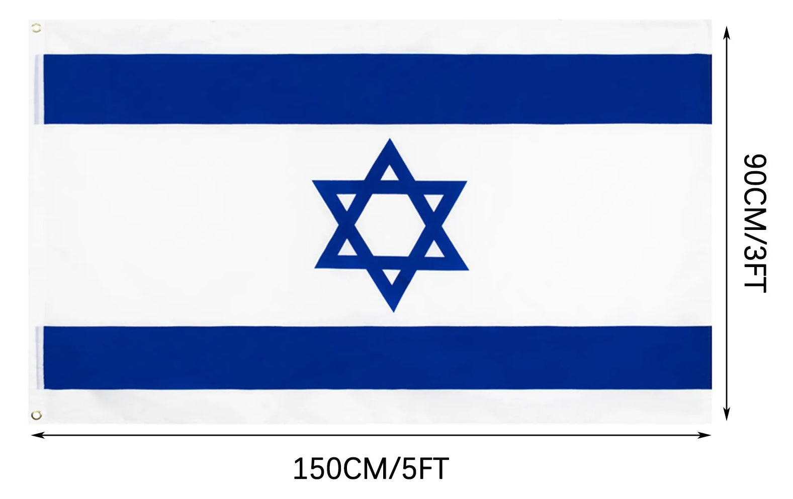 drapeau israélien