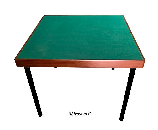 Table de bridge à 90 cartes