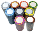 Jetons EPT (₪1,1 par unité)