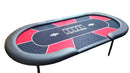 Table de poker limitée + 2,13