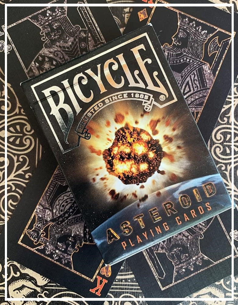 בייסיקל אסטרואיד bicycle