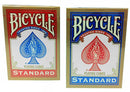Cartes Bicycle 808 de haute qualité pour magiciens (à l'unité)