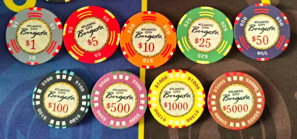 מזוודת BORGATA 500 קרמי במהדורה מוגבלת