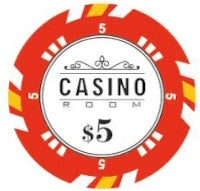 Casino Ceramic Chips (₪2.9 per unit)