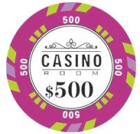 Casino Ceramic Chips (₪2.9 per unit)