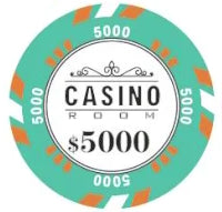 Casino Ceramic Chips (₪2.9 per unit)
