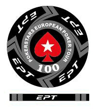 Chips en céramique Stars (₪2,9 par unité)