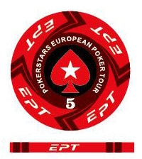 Chips en céramique Stars (₪2,9 par unité)