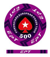 Chips en céramique Stars (₪2,9 par unité)