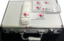 Autocollants UV de marque