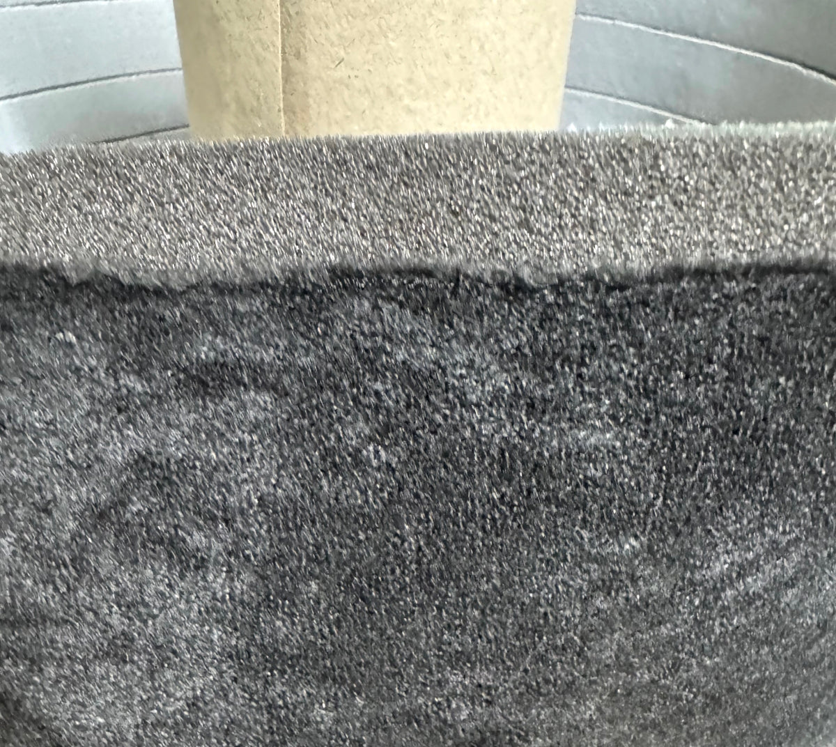 בד קטיפה עם ספוג לשולחן קלפים