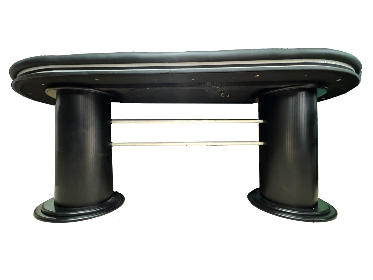 Pied intégré pour tables à cartes