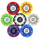 500 chips de crème de marque
