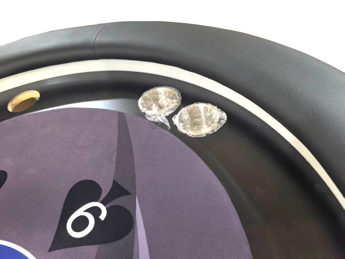 Table de poker luxueuse « César » 2,40 $