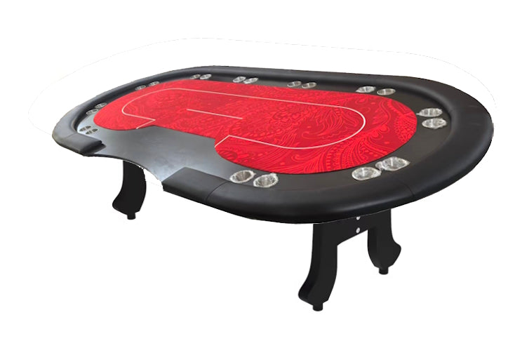 Table de poker luxueuse « César » 2,40 $