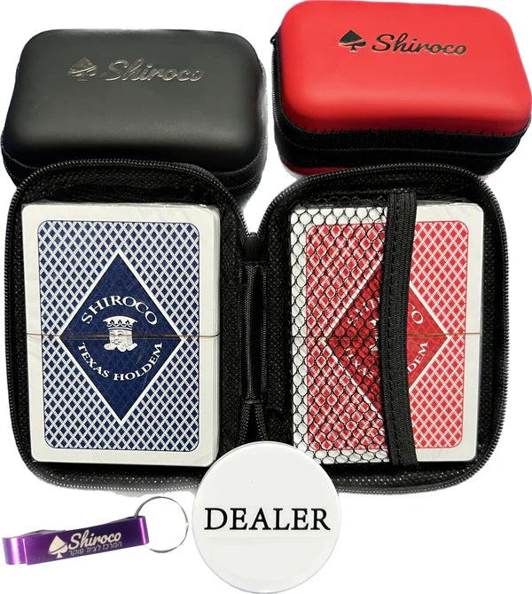 נרתיק לחפיסת קלפים