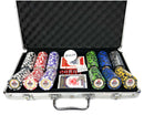 Coffret Poker 300 Clay IPT 14g
