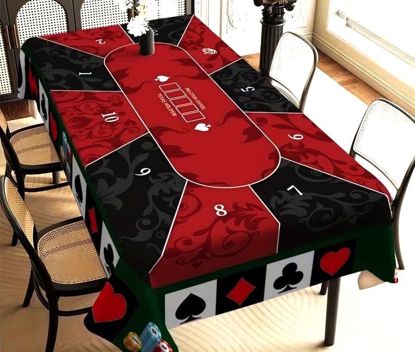 Carte de poker professionnelle | Poker Premium |
