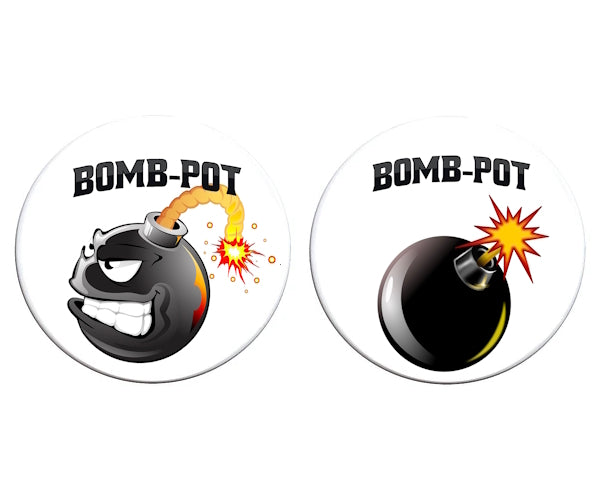 BOMB POT BUTTON