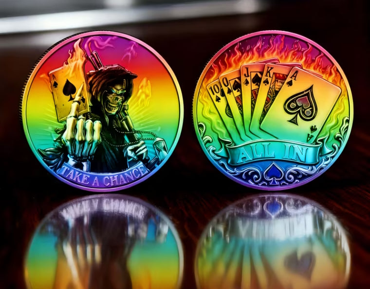 All in STAR button