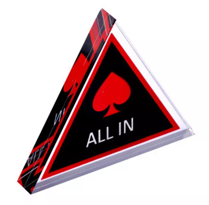 All in STAR button